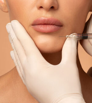 Kaaklijnverslapping Botox