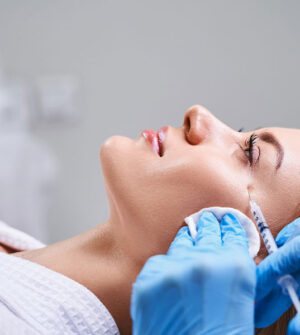 Kraaienpootjes Botox