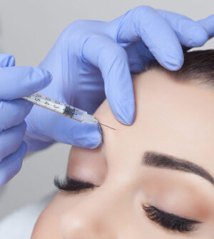 Migrainebehandeling Botox