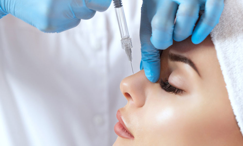 Neuscorrectie Filler