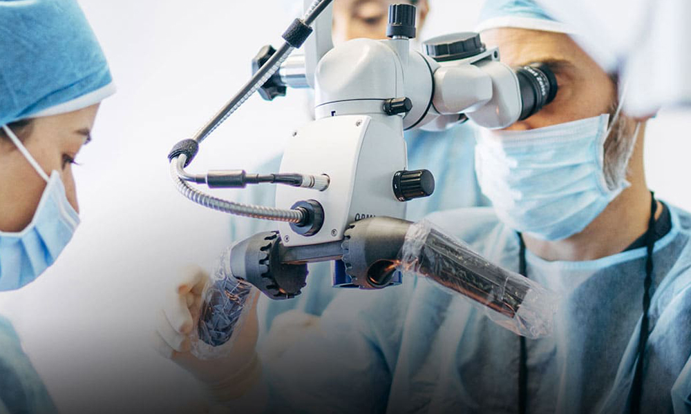 Apicale Resectie (Wortelpuntoperatie)