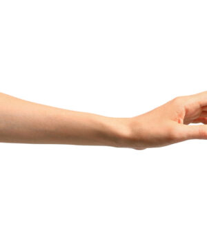 Armen en De Binnenkant van De Dijen