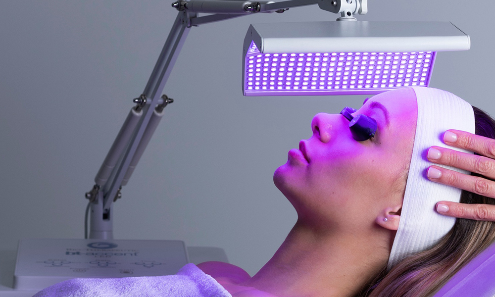 Blauwe Lichttherapie (415 nm)