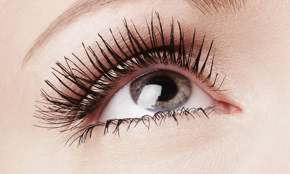 FUE Saffier Wimpertransplantatie