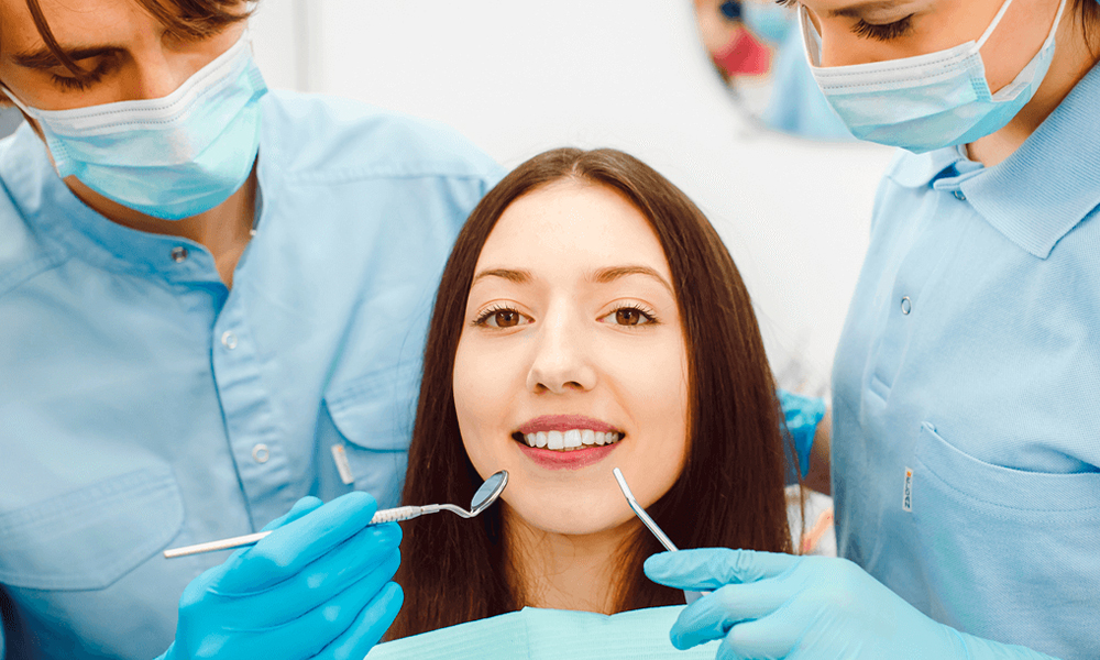 Inlays & Onlays (Laboratoriumondersteunde Restauraties)