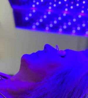 Nabij-infrarood Lichttherapie (830 nm)