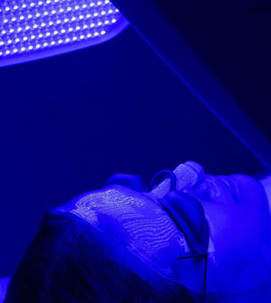 Rode Lichttherapie (633 nm)