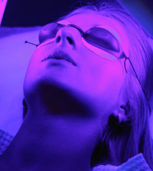 Rode + Nabij-infrarood Lichttherapie (Combinatie)