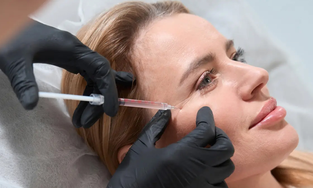 Tegen Spierspasmen Botox