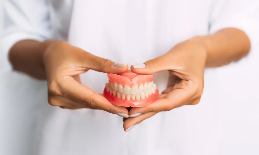 Uitneembare Prothese (Kunstgebit)