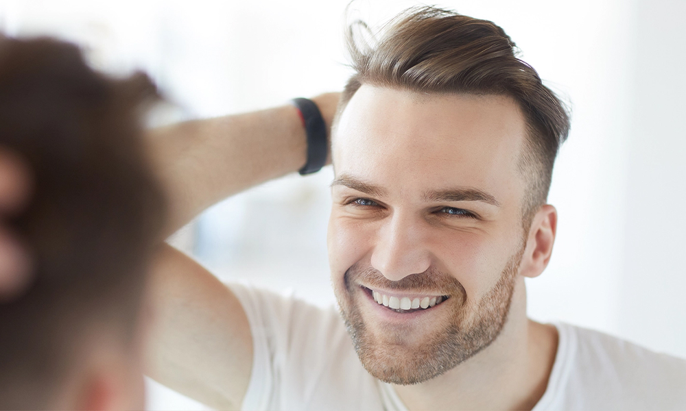 FUE Haartransplantatie