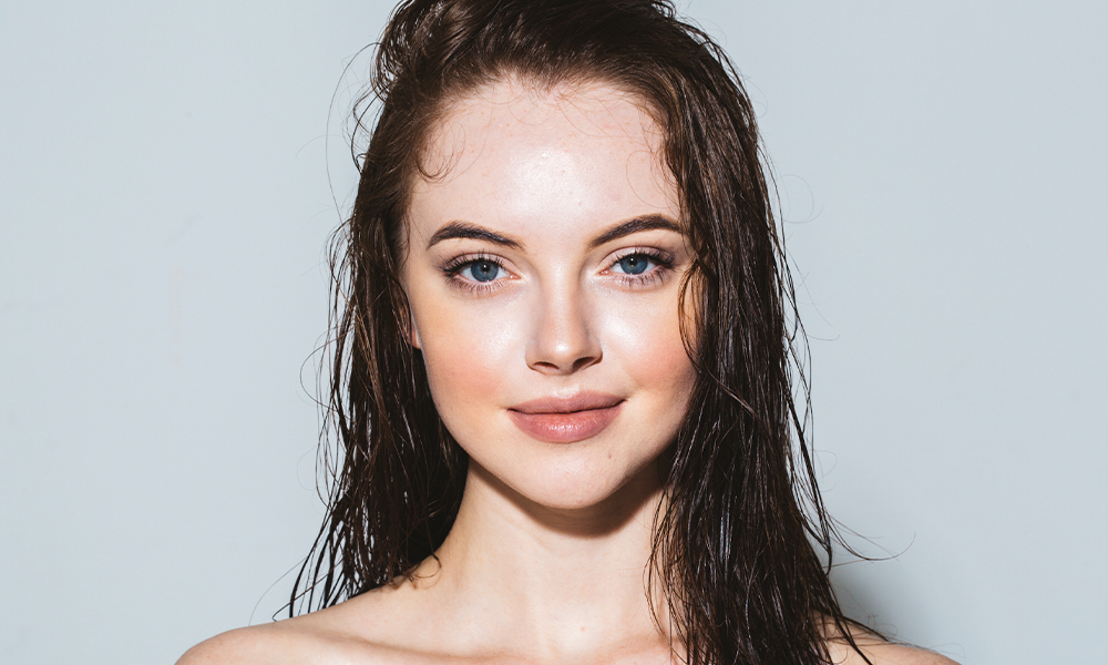 Melanoplus Touch Peeling